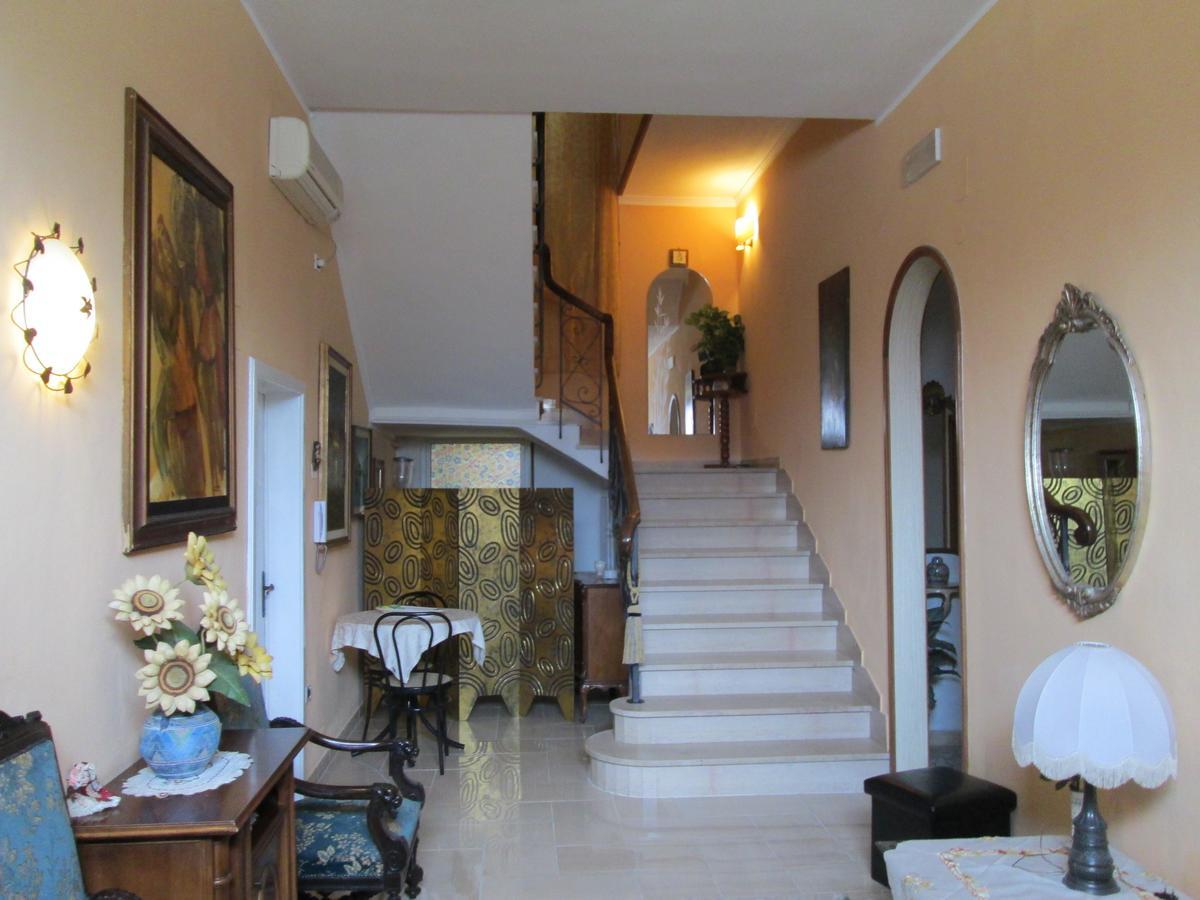 B&B Regina Margherita Piombino Exterior photo