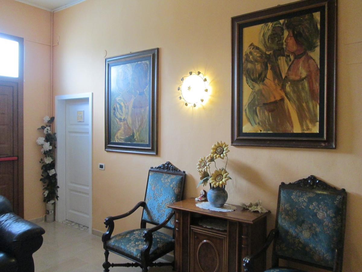 B&B Regina Margherita Piombino Exterior photo